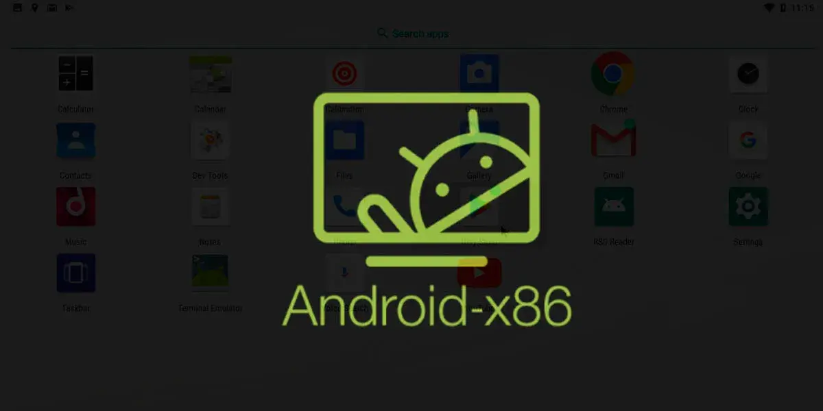 系统体验：虚拟机安装 Android x86 系统